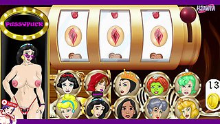 Disney Princesses Scene Collection