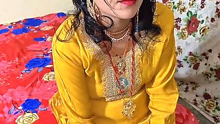 New Married Girl First Time Sex With Husband's Brother Clear Hindi Audio