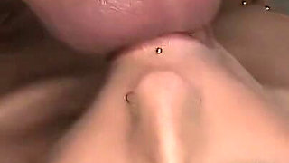 Facefucked and Facialed by Older Man