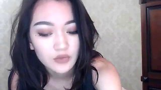 Sexy Chinese Slut Masturbation On Cam Show: Asian, Pussy  Homemade Porn