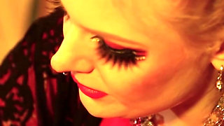 Naughty Sub Gets Tied, Teased & Fucked