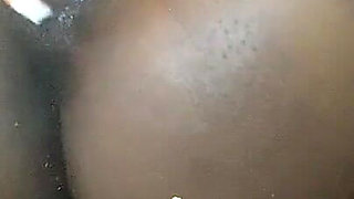 Hot Ebony Chick Enjoys Solo Moment Till She Cums