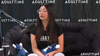 Cami Strella Surviving a Cult, Tiktok Fame, & Non-monogamy  the Adult Time Podcast