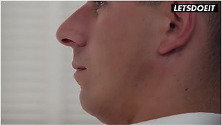 Stepsis Simon Kitty Fucks Stepbro While Her Stepmom Is In Another Room