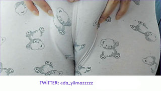 Masturbation in Pajamas
