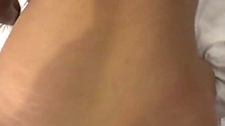 Full Video - Fuck Me Hard with Oil Girlfriend in Hotel