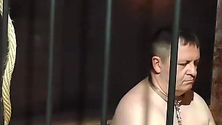 Punishment of Terror for the Slave - Slave in Jail - Part 1