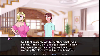 Sexnote #4: helped Lydia find a date