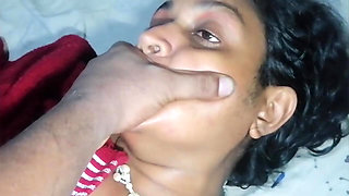 Ep5 Desi Stepmom Found the Cam of Stepson and She Strips