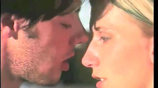 Blonde Babe Venere Bianca Gets a Good Kitchen Fuck from Francesco Malcom - Big Tits & Doggy Style