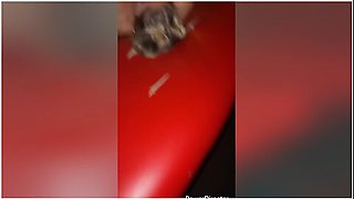 Hotwife Is Sucking Huge Cock At A Gloryhole, Then Asks Him To Come In And Fuck Her