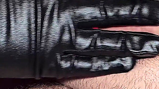 Candle Wax and Prostate Massage on the Cock - Bsdm