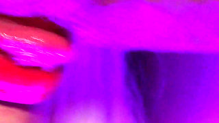 Closeup She Sucks Me with so Much Passion