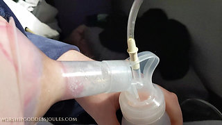 Pumping Breast Milk