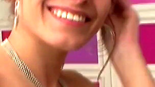 Roxane Dumanoir. Amateur with Nice Breasts