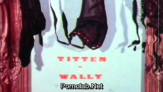 1970s Fuck Fest - Super Busen (1970)