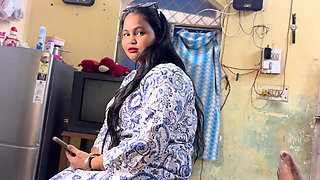 Desi Bhabhi Tight Pussy Hard Fucked by Big Cock - Desi Hardcore Sex