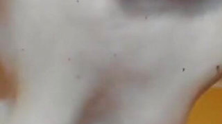 Myla_angel Rainbow Rubber Tits Bondage-pussy Show Spreading Fingering...