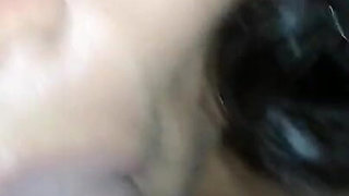 Visiting My Stepmother's Widowed Stepsister - Sucking My Cock