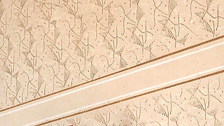 Always hot with lace stockings