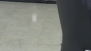 Female Employee Hits Incompetent Employee's Ass with Riding Crop and Treats Him as Human Carriage or a Ponyboy