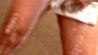 FANTASIA: Watch on her while she bathes.