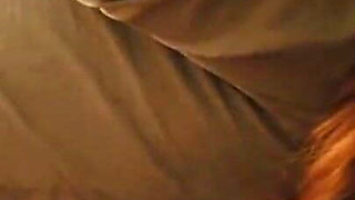 Sucking and Talking with BF While His Big Friend Fucks Me Good