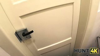 Hunt4k. full face of sperm after coffee with a stranger