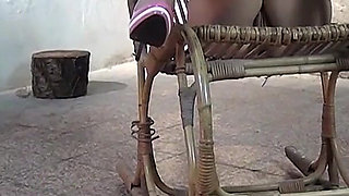 Billie Chair-bound Mouth-stuffed Tapegagged