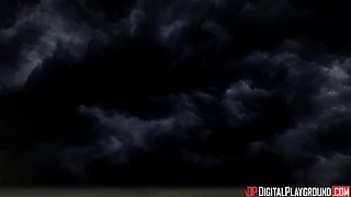 DP Parody Whor: Goddess Of Thunder, A DP XXX Parody Part 1 - Blonde Bombshell Diva Phoenix Marie