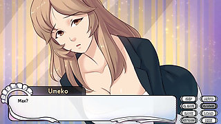 Maid Mansion: rich master and his asian house maids, beautiful Hentai story ep.1