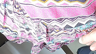 Blowjob in Train! Unknown MILF Lick My Dick Like a Cow!