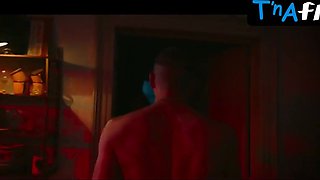 Amber Anderson Caboose, Boobs Episode in Flesh Walker