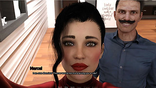 Grandma's House- Gameplay - Roleplay - Husband Shares His Wife