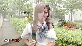 Shiofuky featuring Nana Fujii's beautiful japanese action