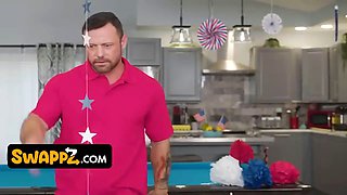 \u201cthis Will Bring You Closer Together\u2026\u201d Macy Teaches Krissy How to Fuck Her Stepdaddy