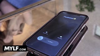 Mylfdom - marvelous milf gets banged and smacked by bwc