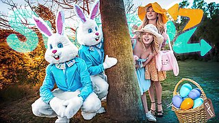 Coco Lovelock And Aria Valencia 1