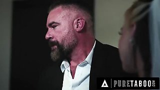 Bride-To-Be Cubbi Thompson Takes a Risk With Groomsman and Gets Creampie Surprise