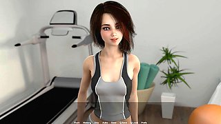 Cartoon movie, undergarments, sex hentai