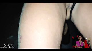 Monica Lima Cuckold Wife - Easy Life with Big Tits Latina Fucking Glory Hole