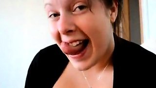 Amateur-Deutsche Se gibt einen Handjob