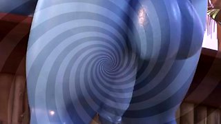 Argentina Gabriela DC Anal 3D Divas Club