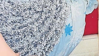 Tatianal,this Sadistic Woman Shoves Her Foot up Her Boyfriend's Ass