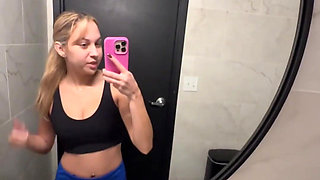 Peeing Before Pilates