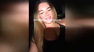CAUGHT SUCKING A PENIS LIVE ON INSTAGRAM