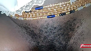 Tight Young African Girl Fucked in Her Thin Pussy