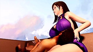 Super steamy 3D hentai compilation featuring almighty Patty's wild adventures