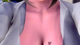 Murmur 12: Helen's Pussy Grind on Adam's Dick by Pool