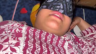 Boss Lady's Huge Tits Take Over - Handjob & Deep Throat